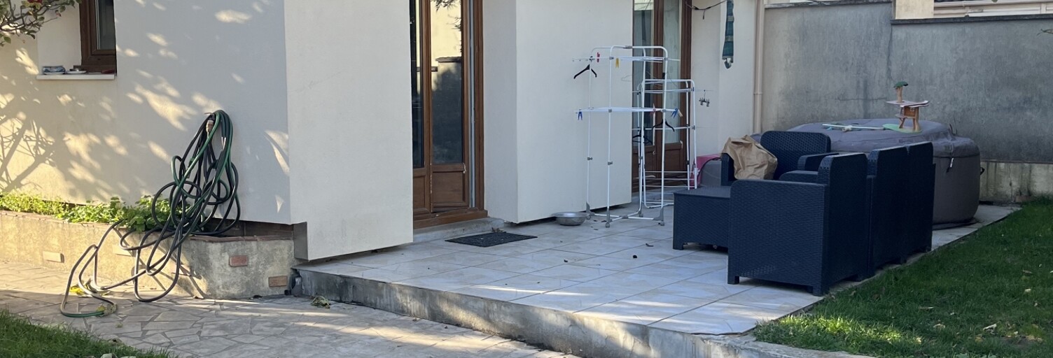 Maison 5 Pièces 81 m² à vendre à Arnouville (95400)