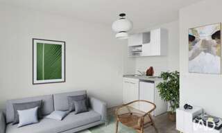 Appartement 1 Pièce 21 m² à vendre à La Roche-sur-Yon (85000)