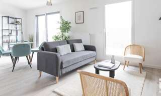 Appartement 2 Pièces 41 m² à vendre à La Roche-sur-Yon (85000)