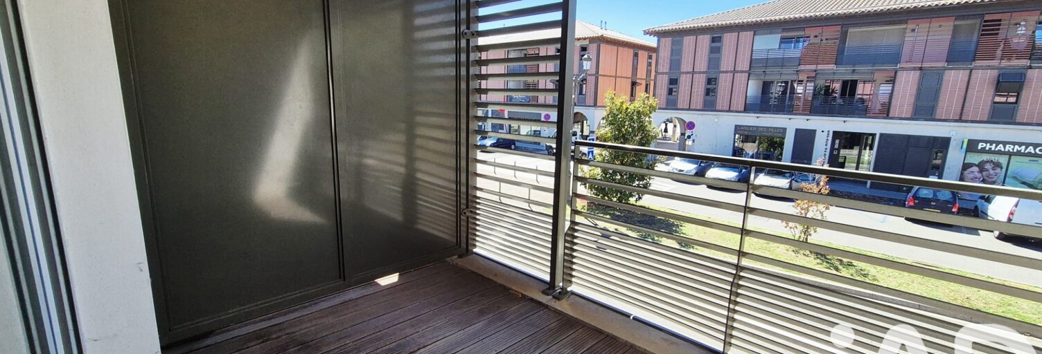 Appartement 2 Pièces 43 m² à louer à Plaisance-du-Touch (31830)