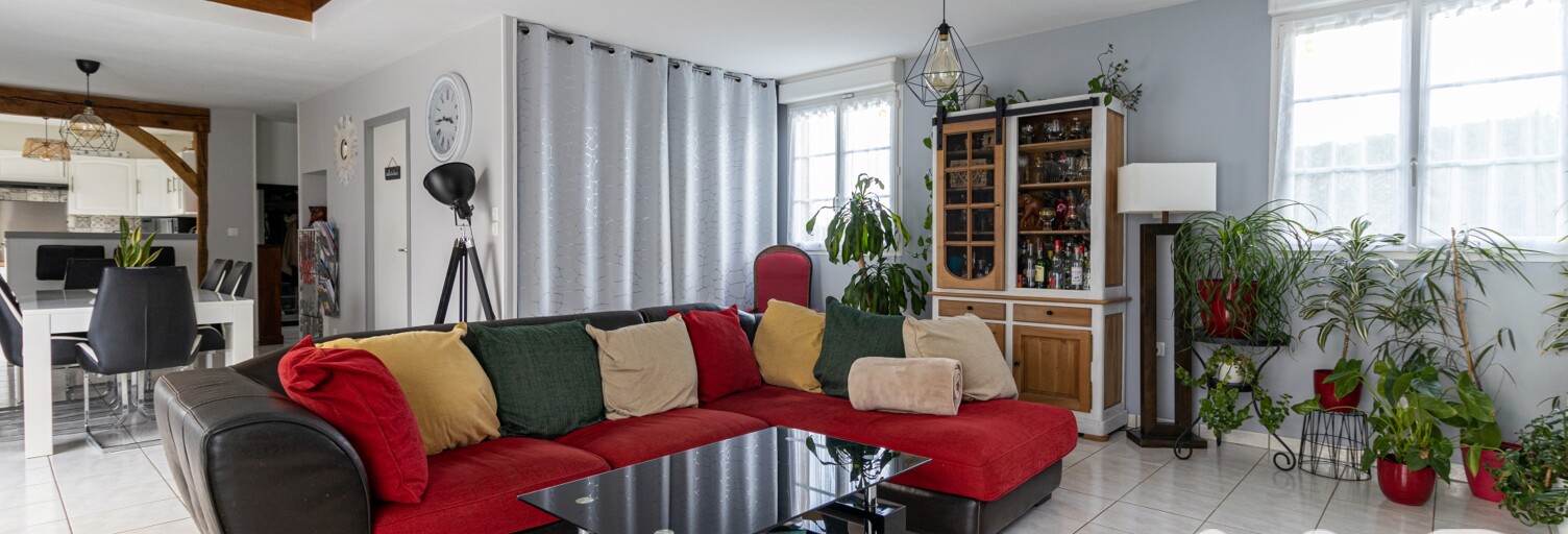 Maison 5 Pièces 126 m² à vendre à Conches-en-Ouche (27190)