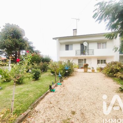 Maison 6 pièces 189000 €