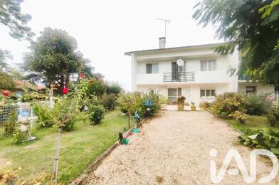 Maison 6 pièces 183500 €