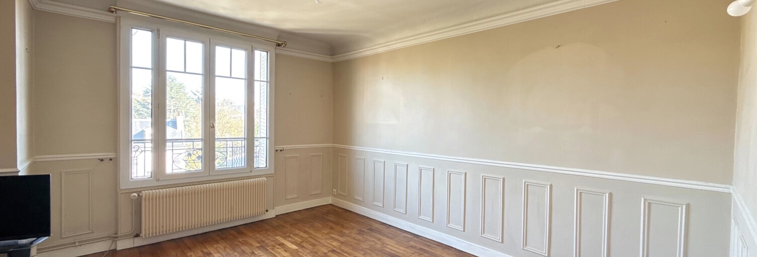 Appartement 3 Pièces 51 m² à vendre à Le Raincy (93340)