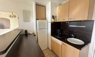 Appartement 2 Pièces 28 m² à vendre à Sète (34200)