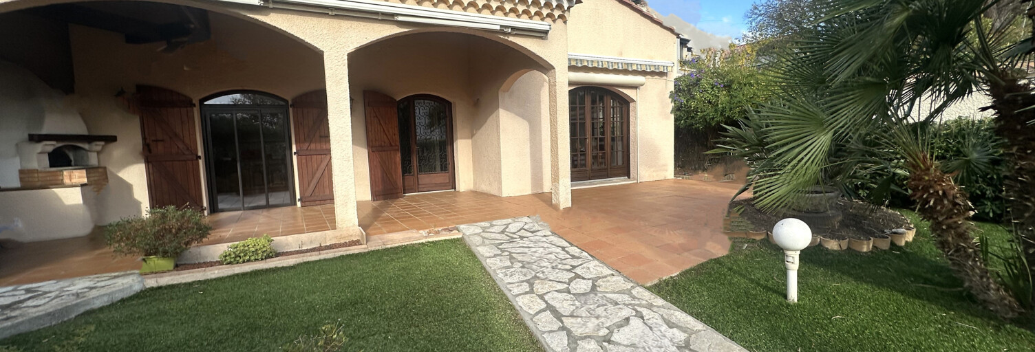 Maison 7 Pièces 241 m² à vendre à Sète (34200)