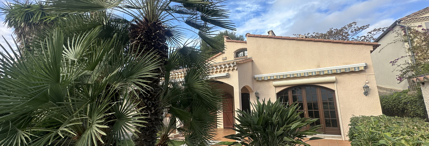 Maison 7 Pièces 241 m² à vendre à Sète (34200)