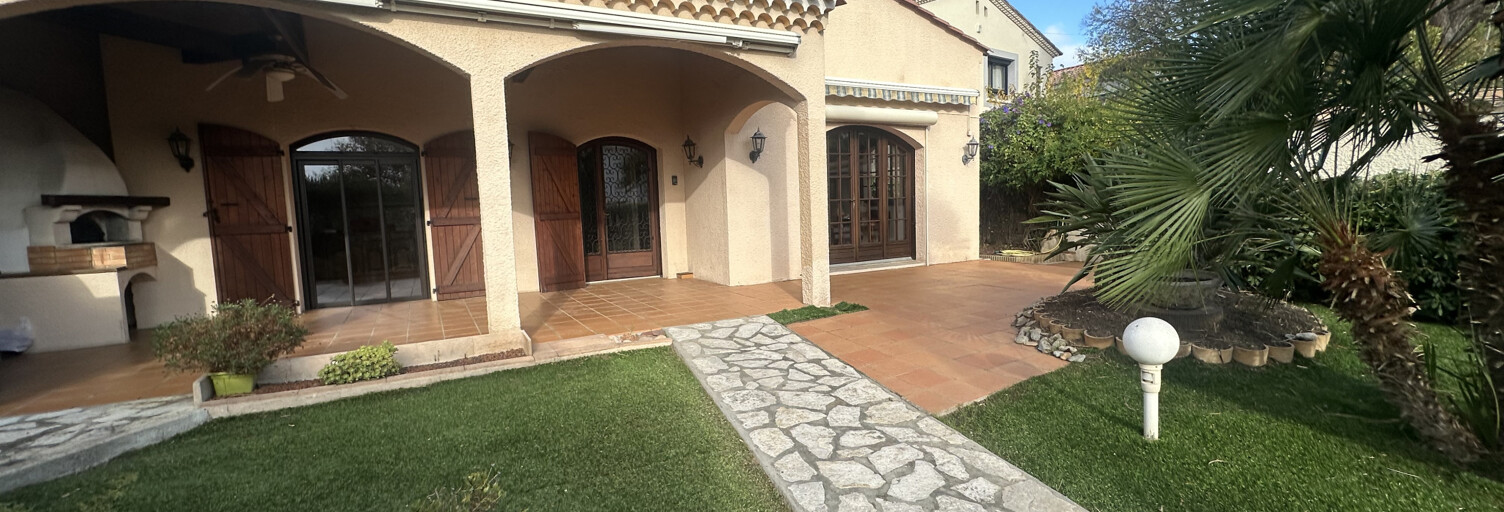 Maison 7 Pièces 241 m² à vendre à Sète (34200)