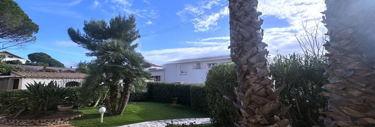 Maison 7 Pièces 241 m² à vendre à Sète (34200)