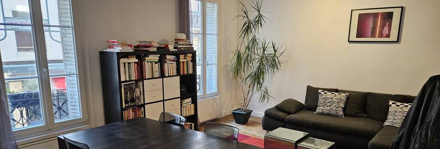 Appartement 4 Pièces 68 m² à vendre à Paris 17 (75017)