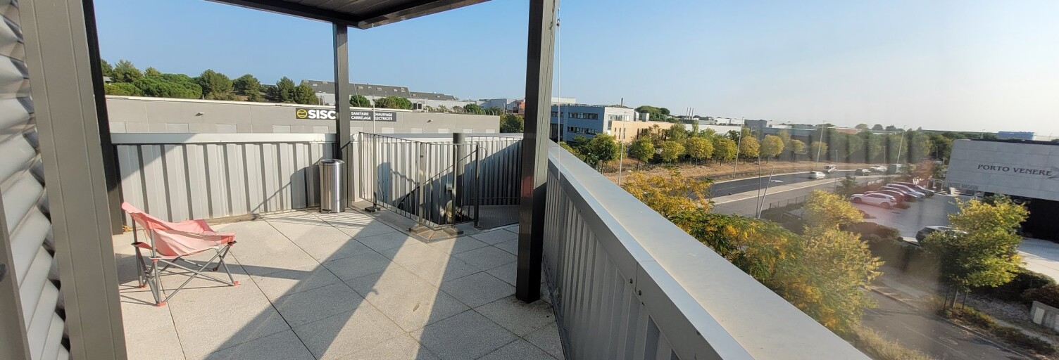 Bureau  285 m² à vendre à Montpellier (34070)