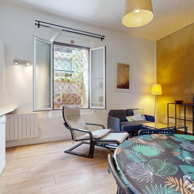 Appartement 2 pièces 158000 €