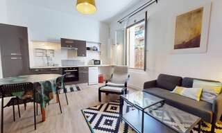 Appartement 2 Pièces 37 m² à vendre à Montpellier (34000)