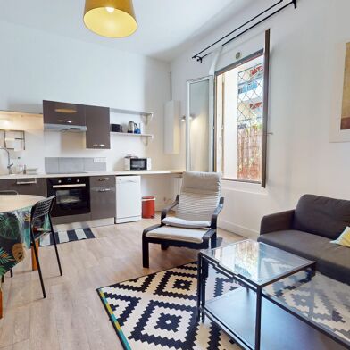 Appartement 2 pièces 159000 €