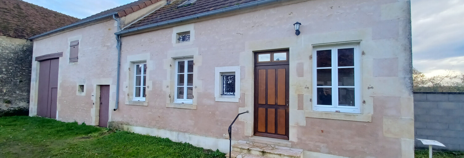Maison 2 Pièces 63 m² à vendre à Giry (58700)