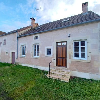 Maison 2 pièces 89900 €