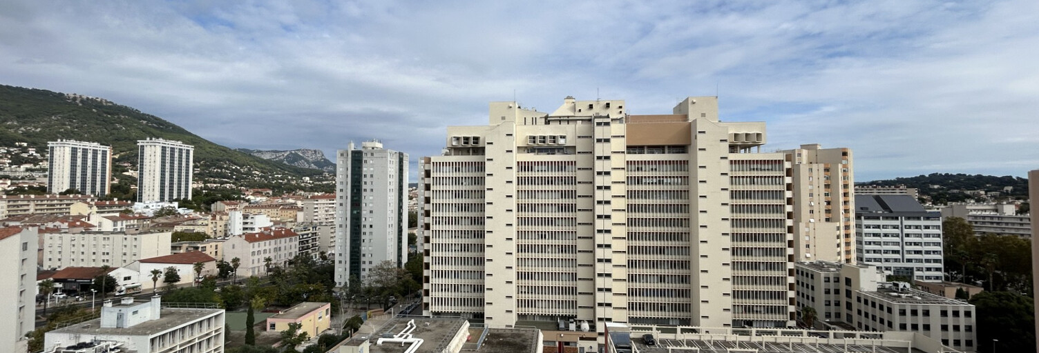 Appartement 6 Pièces 135 m² à vendre à Toulon (83000)