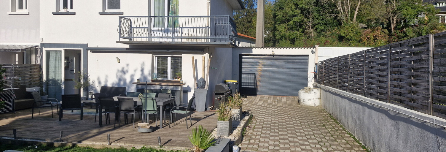 Maison 5 Pièces 95 m² à vendre à Lourdes (65100)