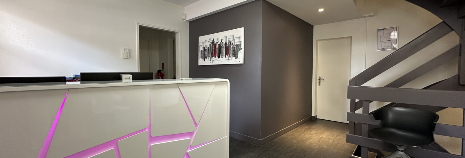 Bureau  177 m² à louer à Orléans (45100)