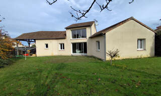 Maison 5 Pièces 122 m² à vendre à Nouaillé-Maupertuis (86340)