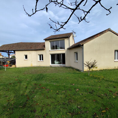 Maison 5 pièces 299250 €