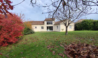 Maison 5 Pièces 122 m² à vendre à Nouaillé-Maupertuis (86340)