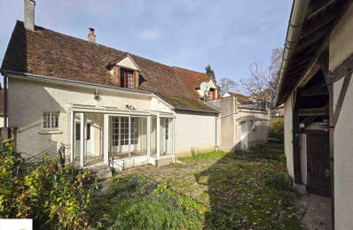 Maison de ville avec dépendances — photo du bien