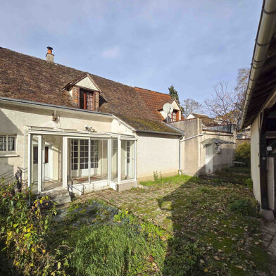 Maison 4 pièces 122000 €