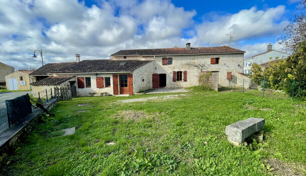 Villa / Maison 7 pièces  à vendre Taillant 17350