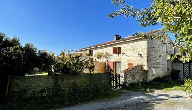 Villa / Maison 7 pièces  à vendre Taillant 17350