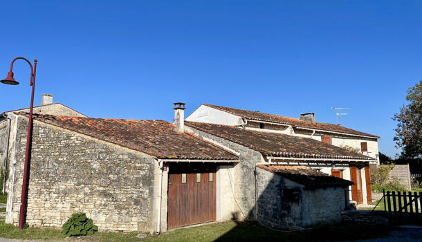 Villa / Maison 7 pièces  à vendre Taillant 17350