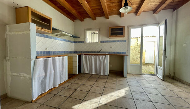 Villa / Maison 7 pièces  à vendre Taillant 17350