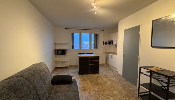 Appartement 1 pièces  à louer Marseille 10eme 13010