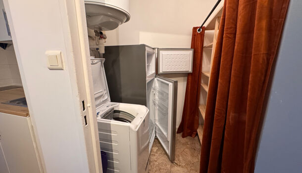 Appartement 1 pièces  à louer Marseille 10eme 13010