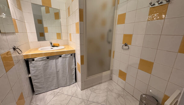 Appartement 1 pièces  à louer Marseille 10eme 13010