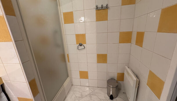 Appartement 1 pièces  à louer Marseille 10eme 13010