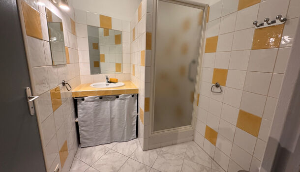 Appartement 1 pièces  à louer Marseille 10eme 13010