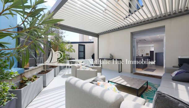 Appartement 5 pièces  à vendre Canet-Plage 66140