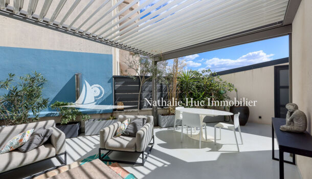 Appartement 5 pièces  à vendre Canet-Plage 66140