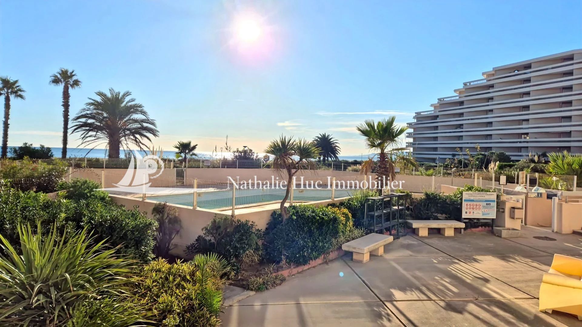 Appartement  à vendre Canet-en-Roussillon 66140