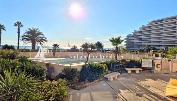 Appartement  à vendre Canet-en-Roussillon 66140