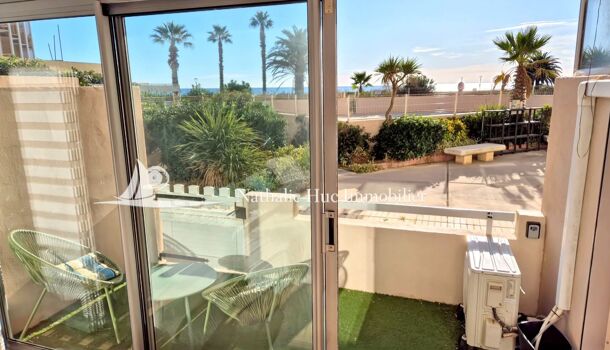 Appartement  à vendre Canet-en-Roussillon 66140