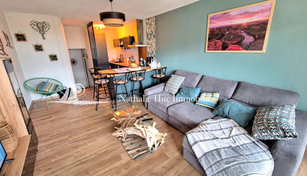 Appartement  à vendre Canet-en-Roussillon 66140