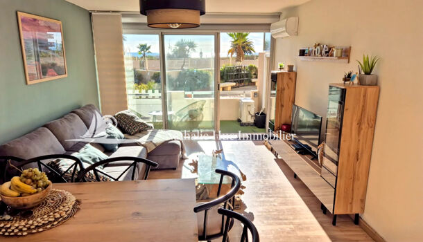 Appartement  à vendre Canet-en-Roussillon 66140