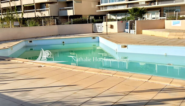 Appartement  à vendre Canet-en-Roussillon 66140