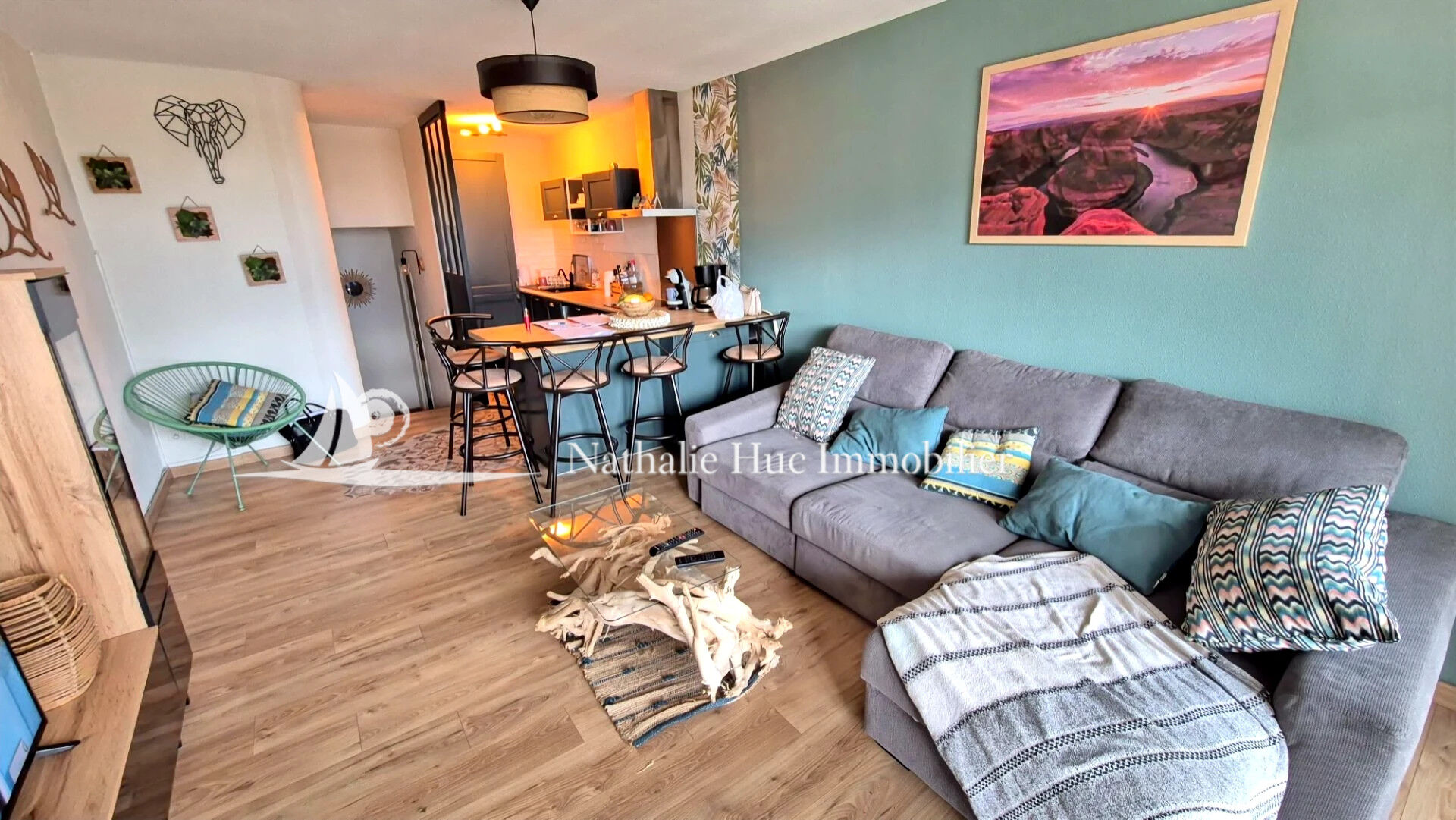 Appartement  à vendre Canet-en-Roussillon 66140