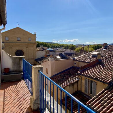 Appartement 2 pièces 850 €