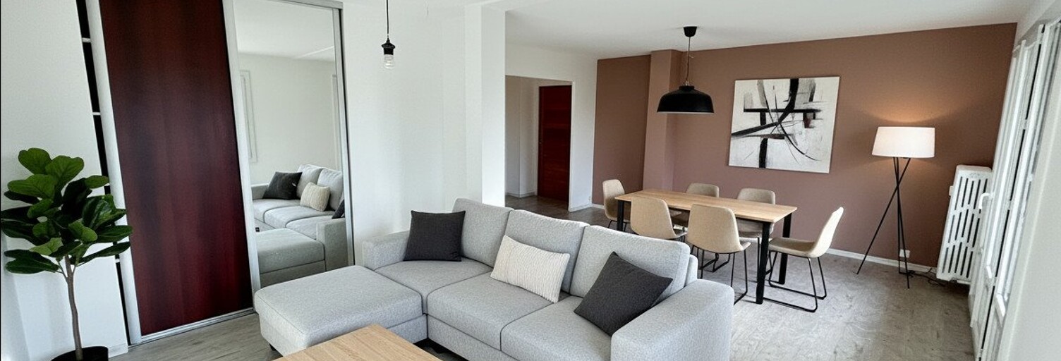 Appartement 3 Pièces 72 m² à vendre à Annecy (74000)