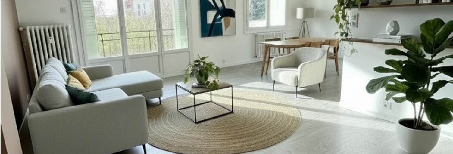 Appartement 3 Pièces 72 m² à vendre à Annecy (74000)