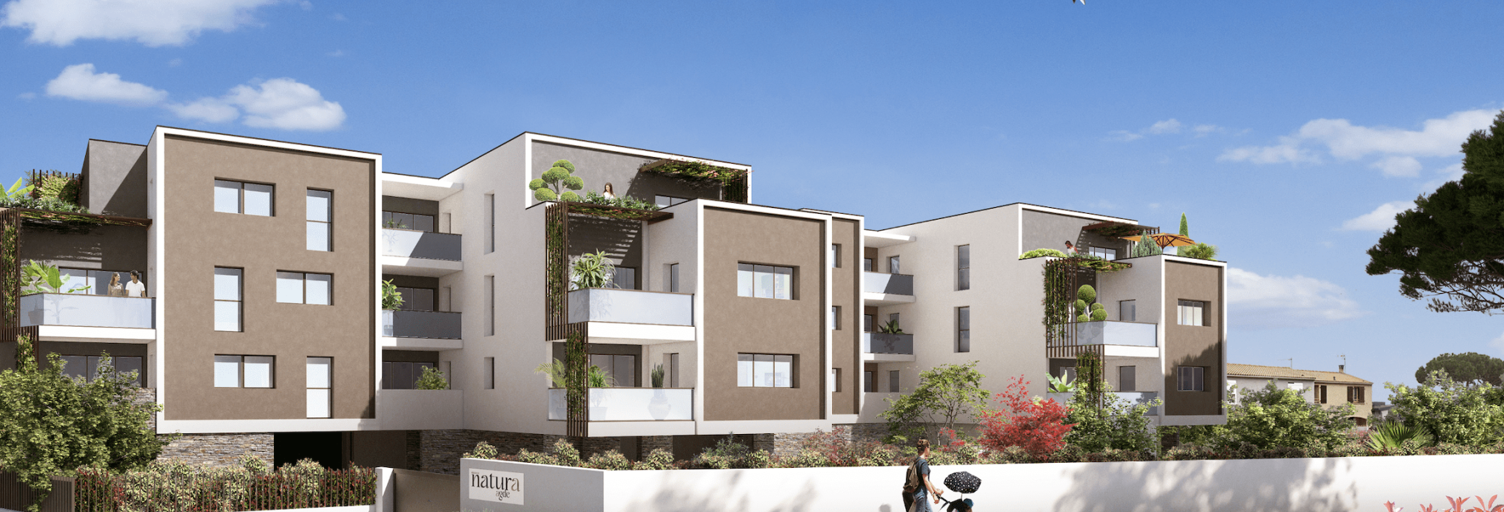 Appartement 3 Pièces 64 m² à vendre à Agde (34300)